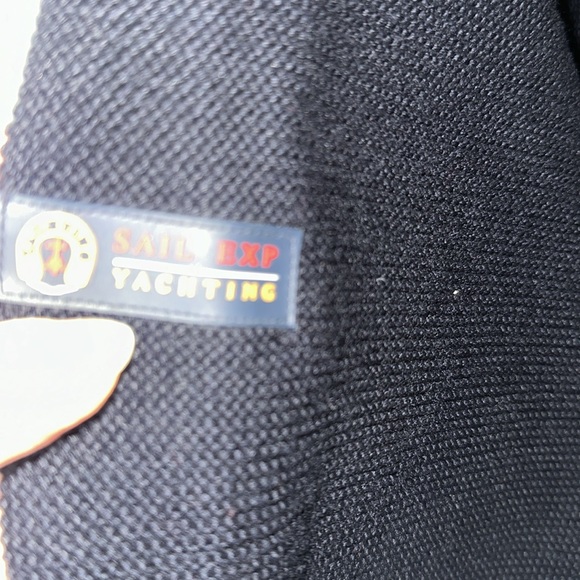 Nautical Style Sweater - Picture 2 of 7